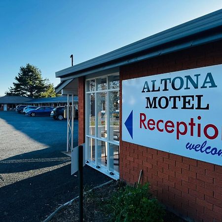 Altona Motel Uralla Eksteriør bilde