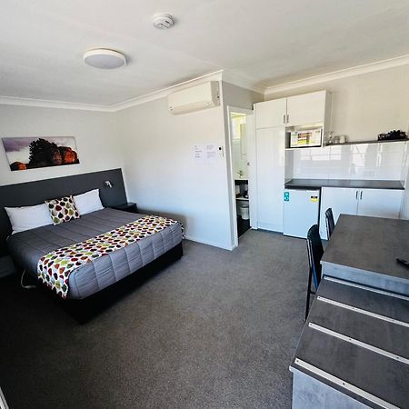 Altona Motel Uralla Eksteriør bilde