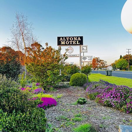 Altona Motel Uralla Eksteriør bilde