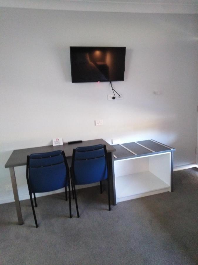 Altona Motel Uralla Eksteriør bilde