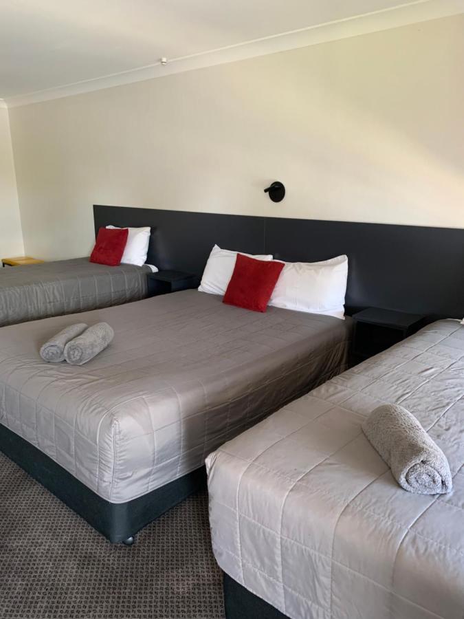 Altona Motel Uralla Eksteriør bilde