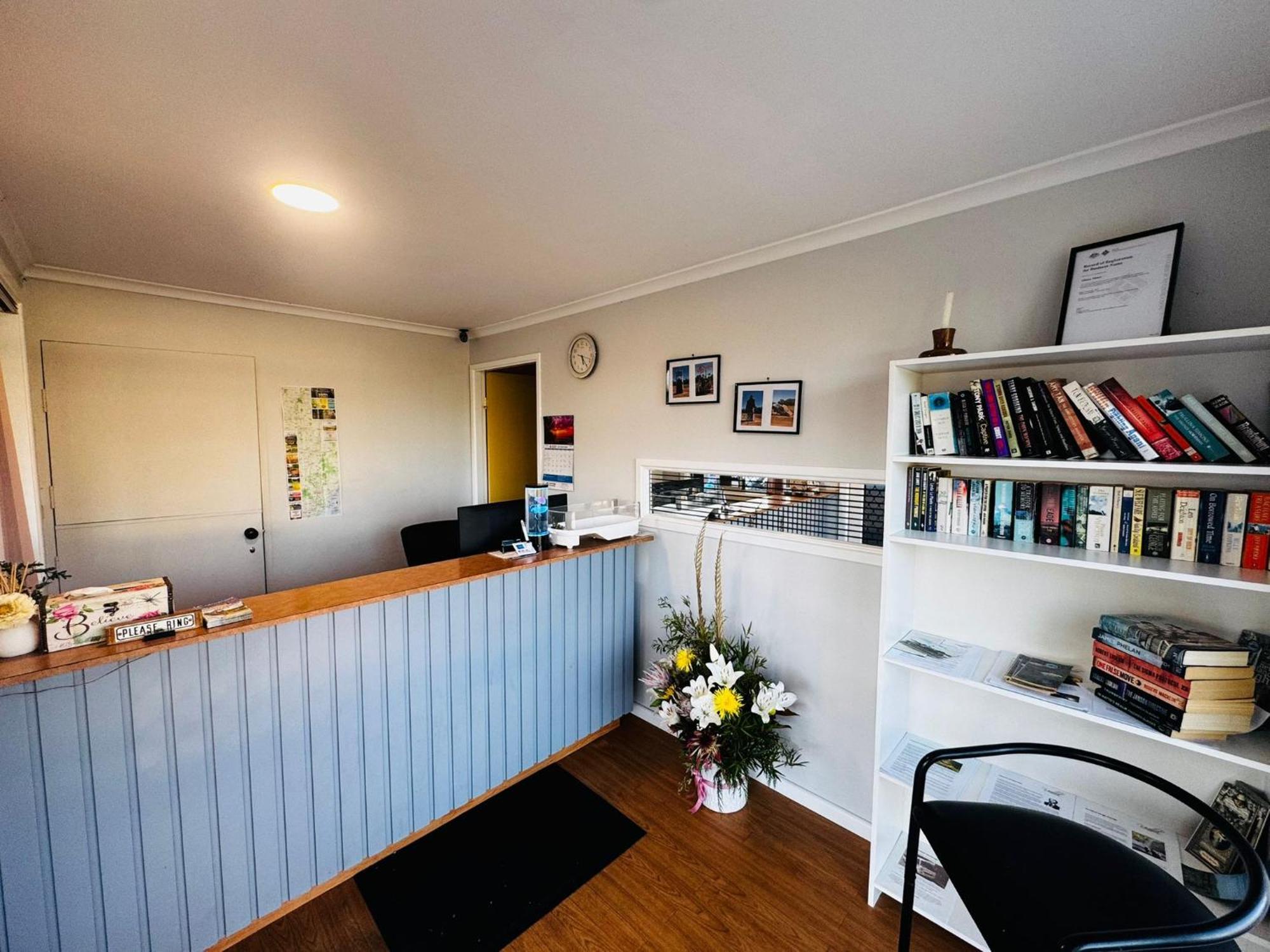 Altona Motel Uralla Eksteriør bilde