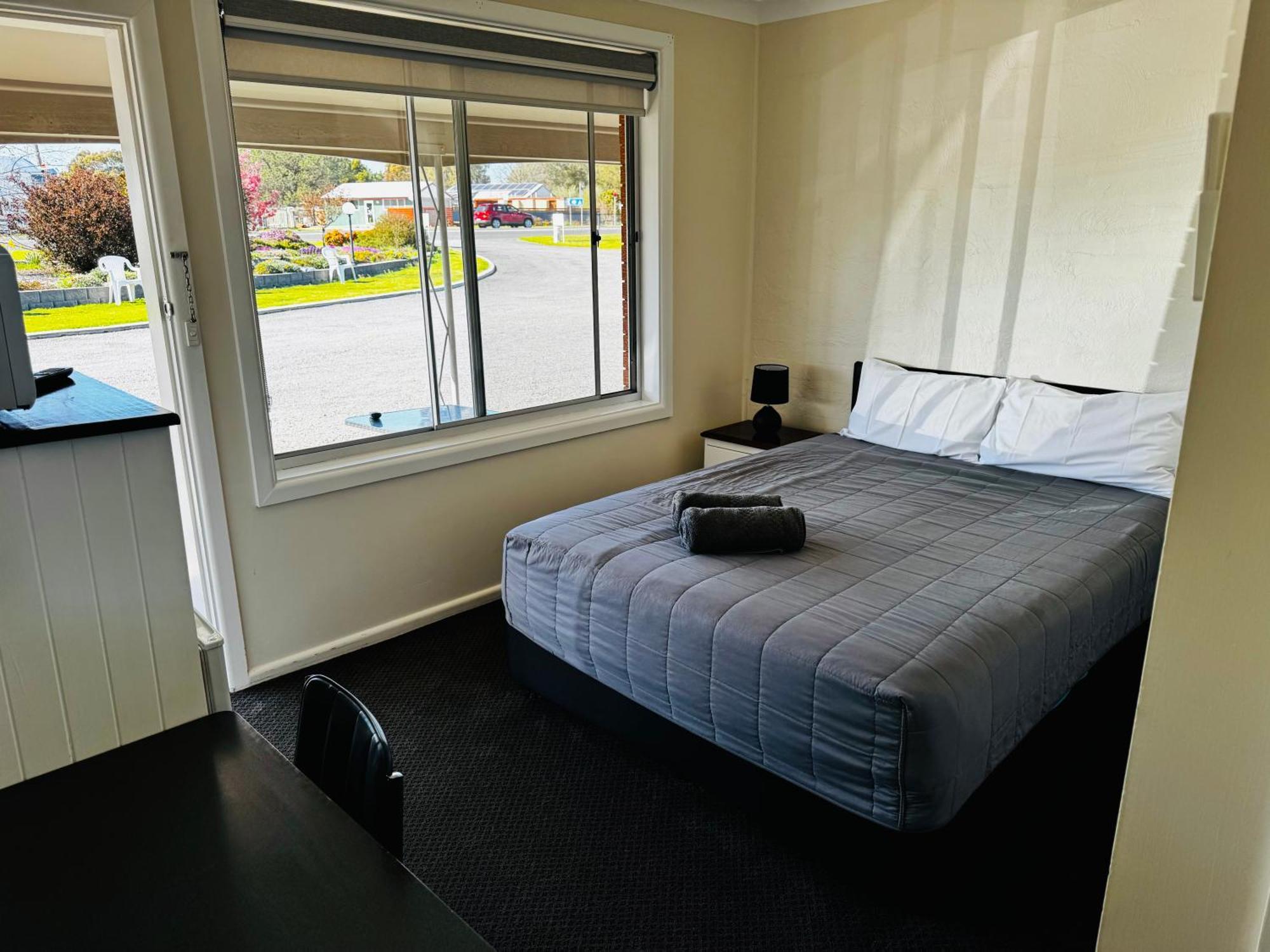 Altona Motel Uralla Eksteriør bilde