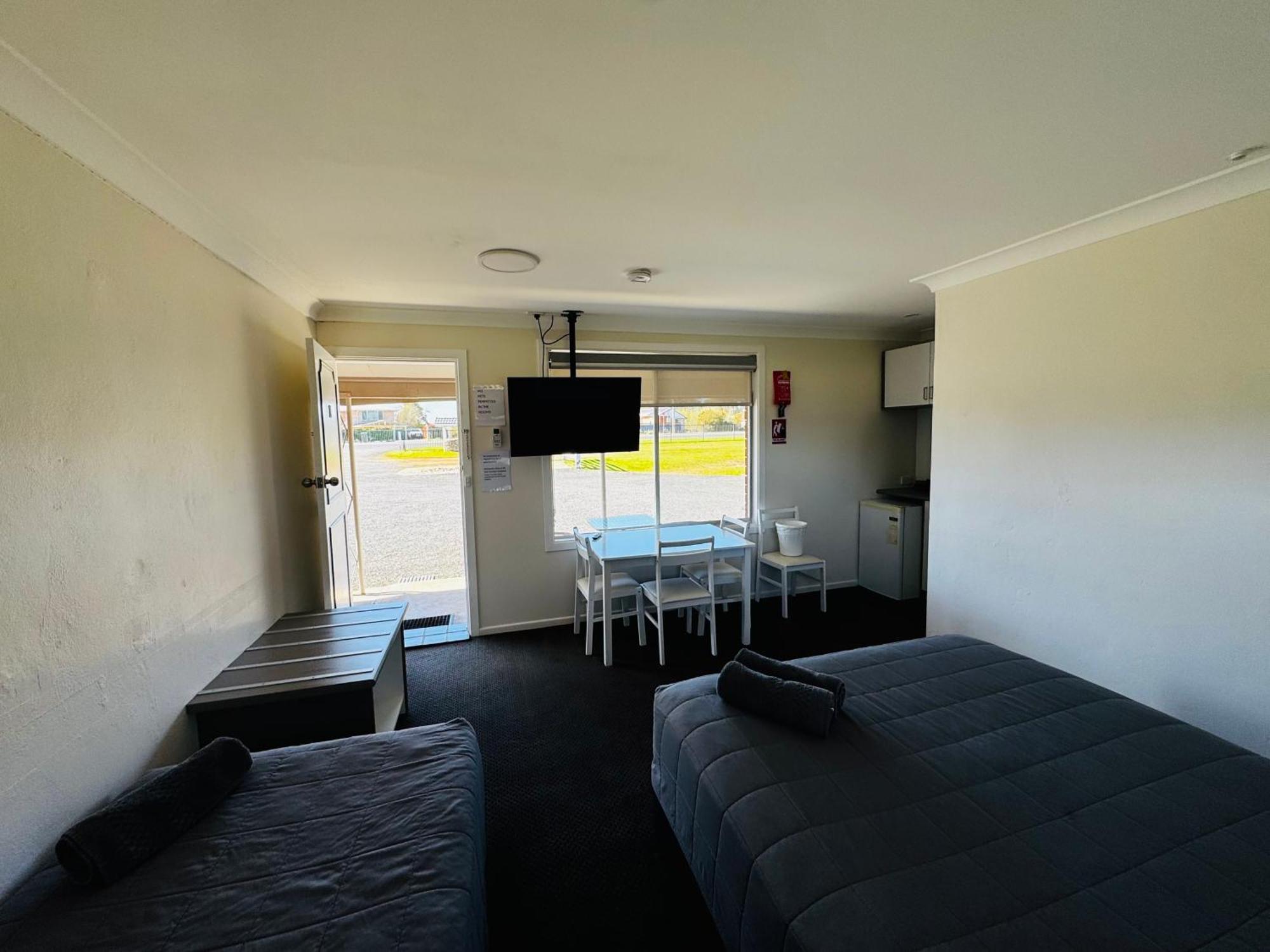 Altona Motel Uralla Eksteriør bilde